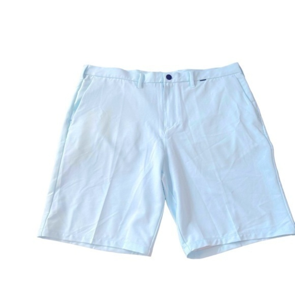 Hurley Nike dri-fit  men’s size 40 light blue four pocket shorts